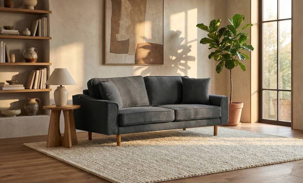 Lotus Üçlü Koltuk (1)