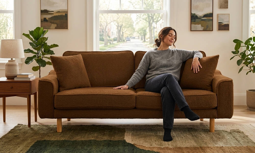 Lotus Üçlü Koltuk (1)