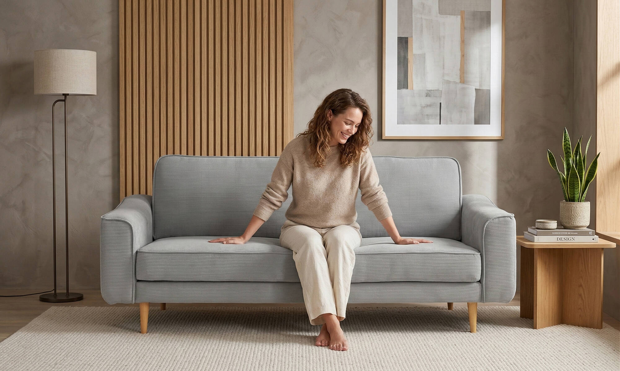 Lotus Üçlü Koltuk - 2