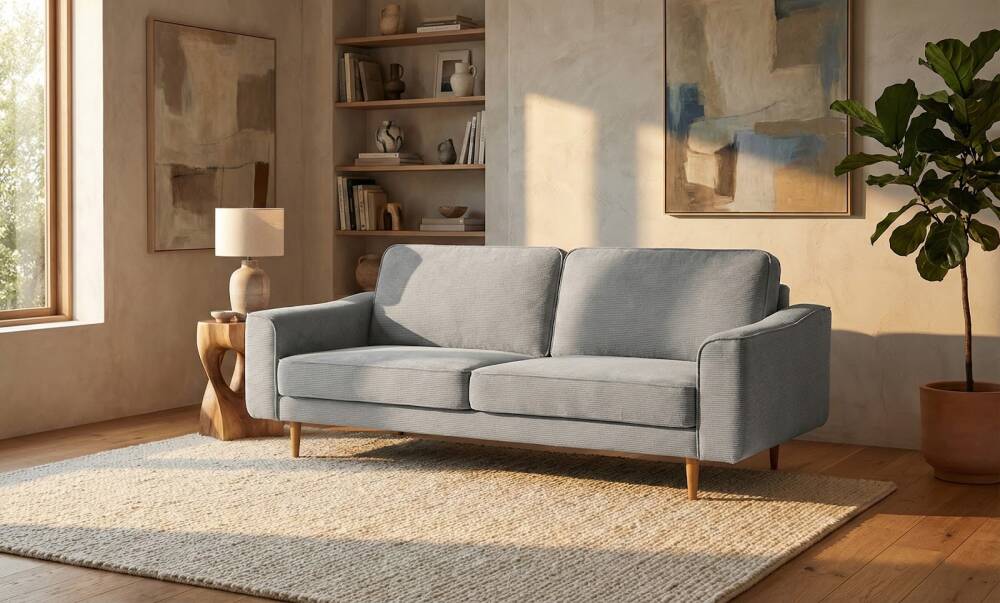 Lotus Üçlü Koltuk (1)