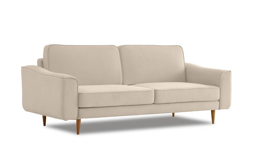 Lotus Uclu FitilliKadife Vizon Konik KoyuCeviz (1)