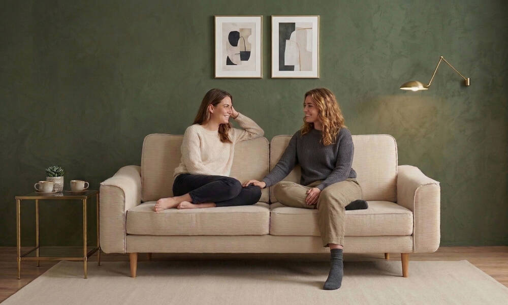 Lotus Üçlü Koltuk (1)