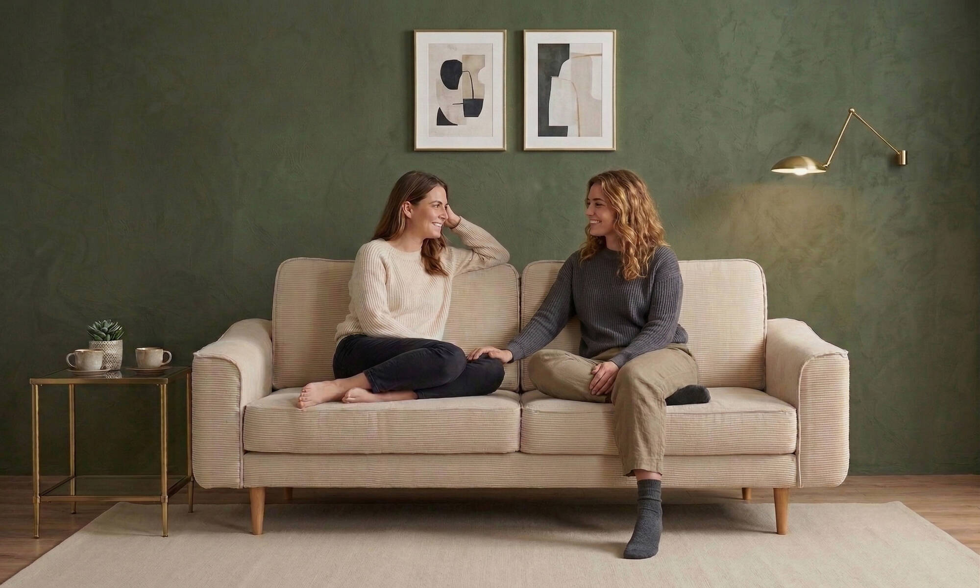 Lotus Üçlü Koltuk - 2