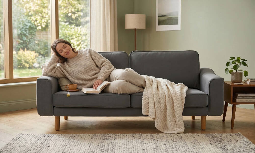 Lotus Üçlü Koltuk (1)