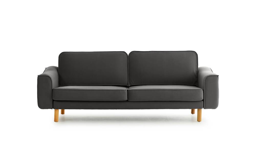 Lotus Üçlü Koltuk