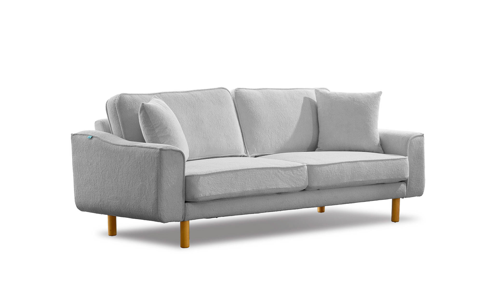 Lotus Üçlü Koltuk Takım Ürünü - 3