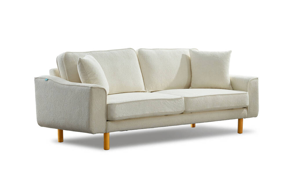 Lotus Üçlü Koltuk Takım Ürünü - 4