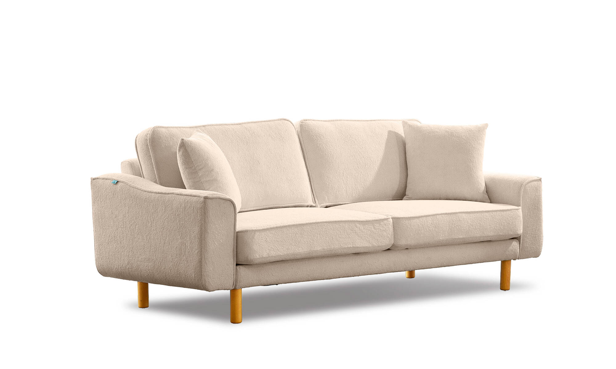 Lotus Üçlü Koltuk Takım Ürünü - 4