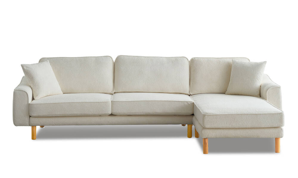 Lotus Üçlü Uzanmalı Koltuk Takım Ürünü - 4