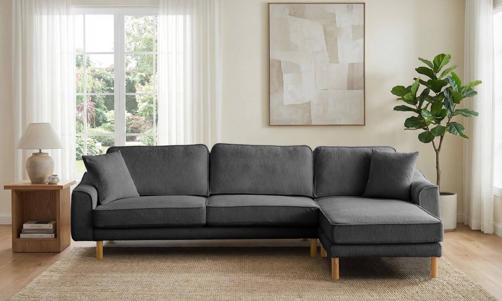 Lotus Uzanmalı Koltuk - 6