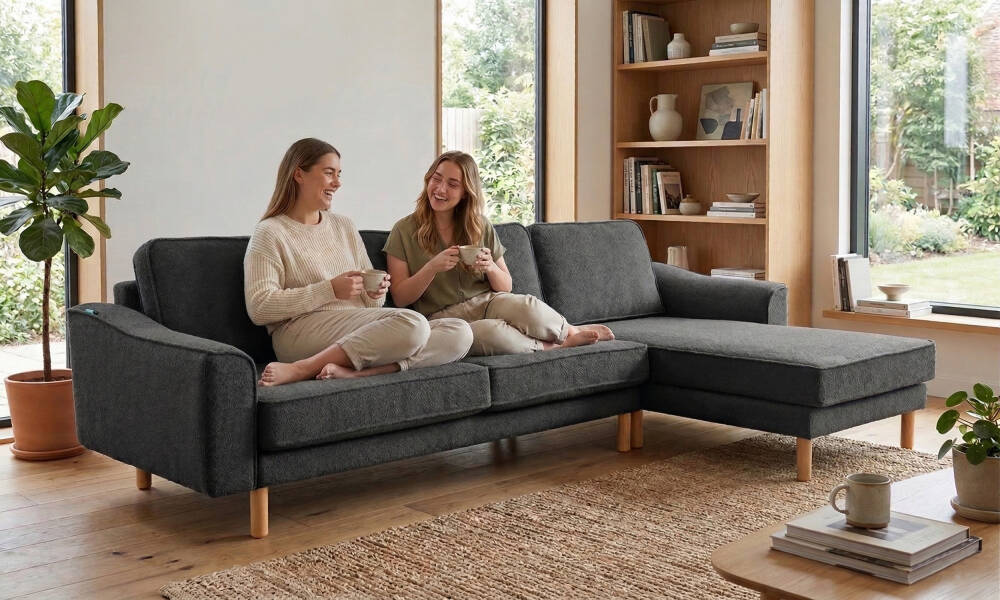 Lotus Uzanmalı Koltuk (1)