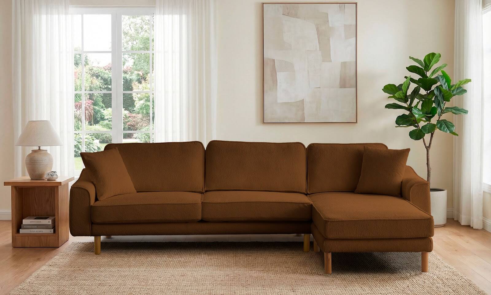 Lotus Uzanmalı Koltuk - 3