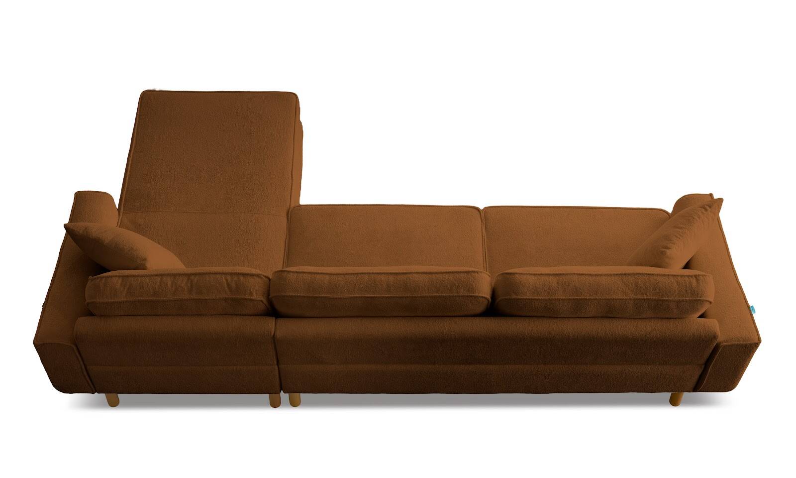 Lotus Uzanmalı Koltuk - 3