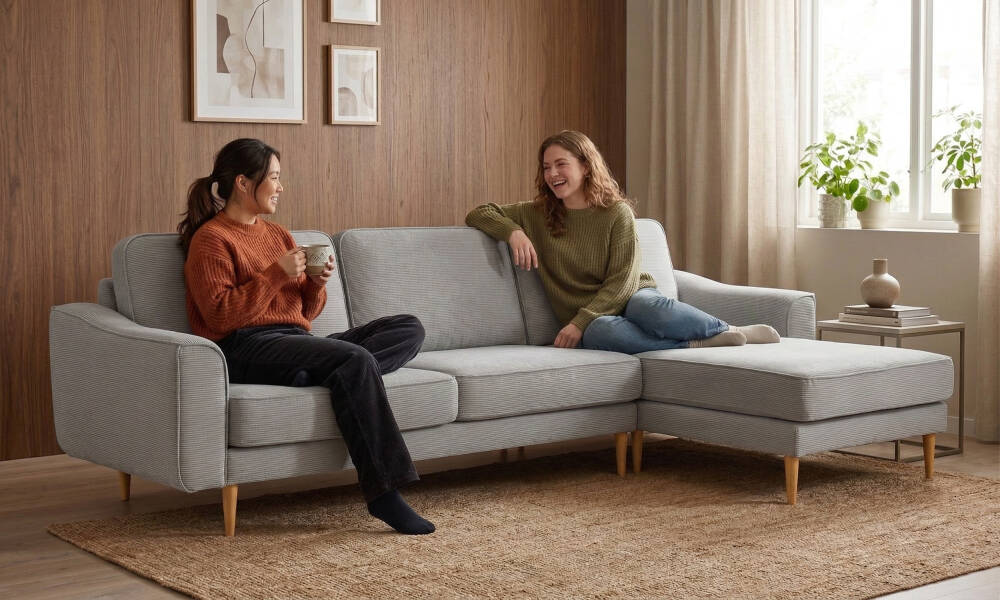 Lotus Uzanmalı Koltuk (1)