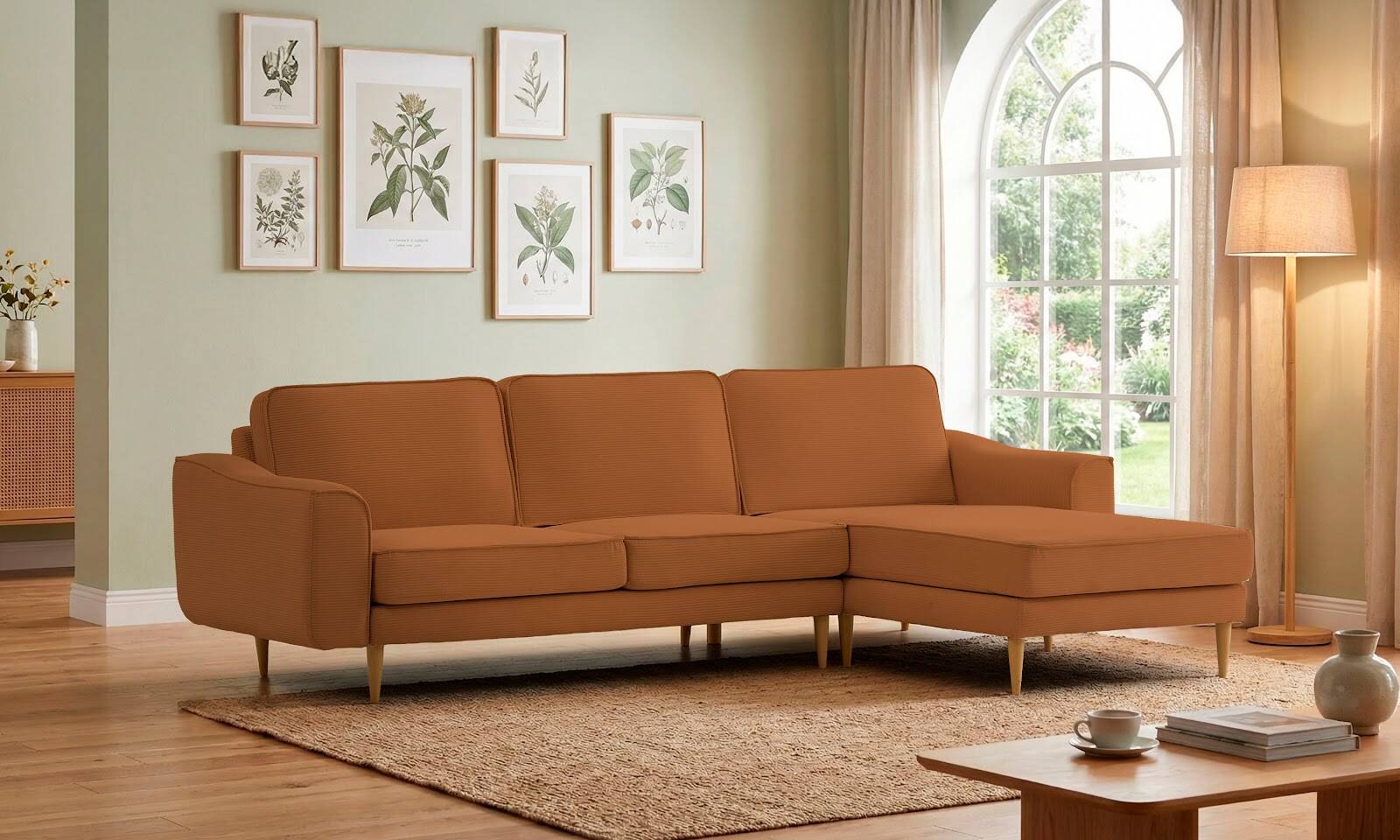 Lotus Uzanmalı Koltuk - 2