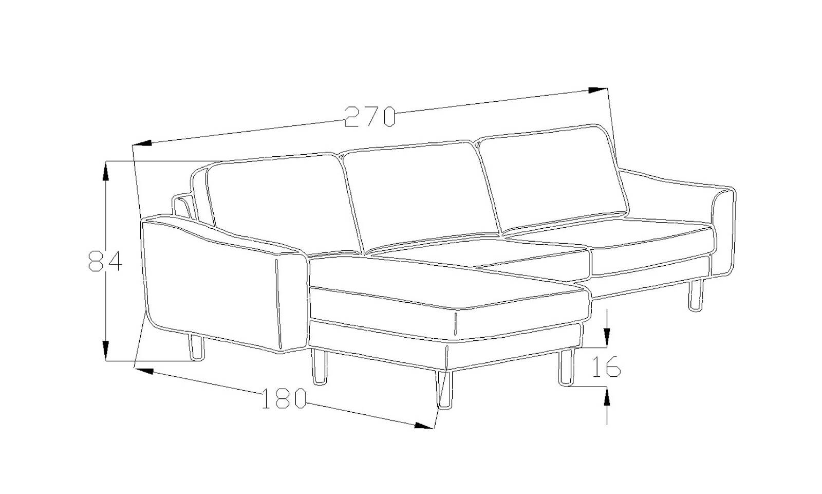 Lotus UcluUzanmali FitilliKadife Vizon Konik KoyuCeviz - 3