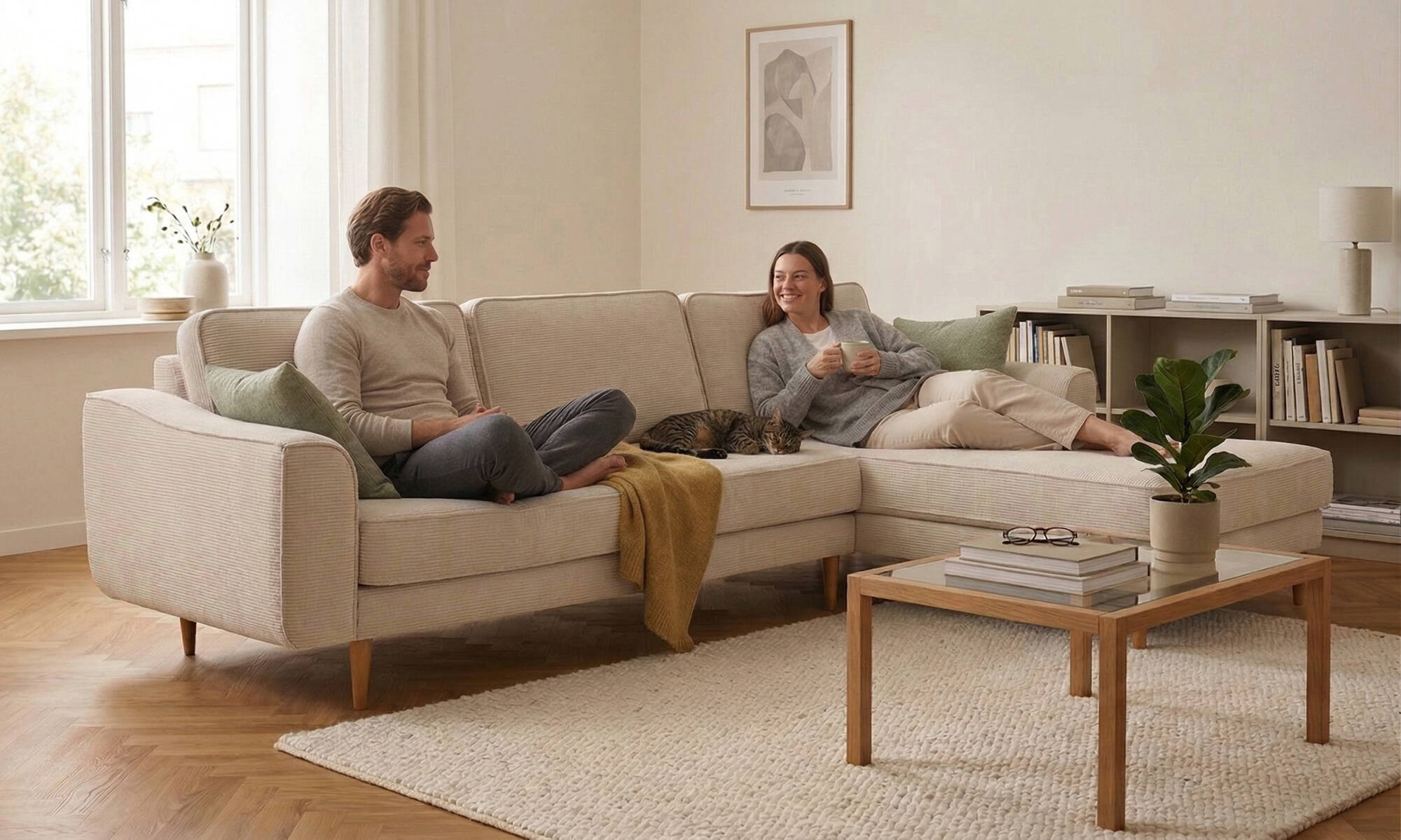 Lotus Uzanmalı Koltuk - 2