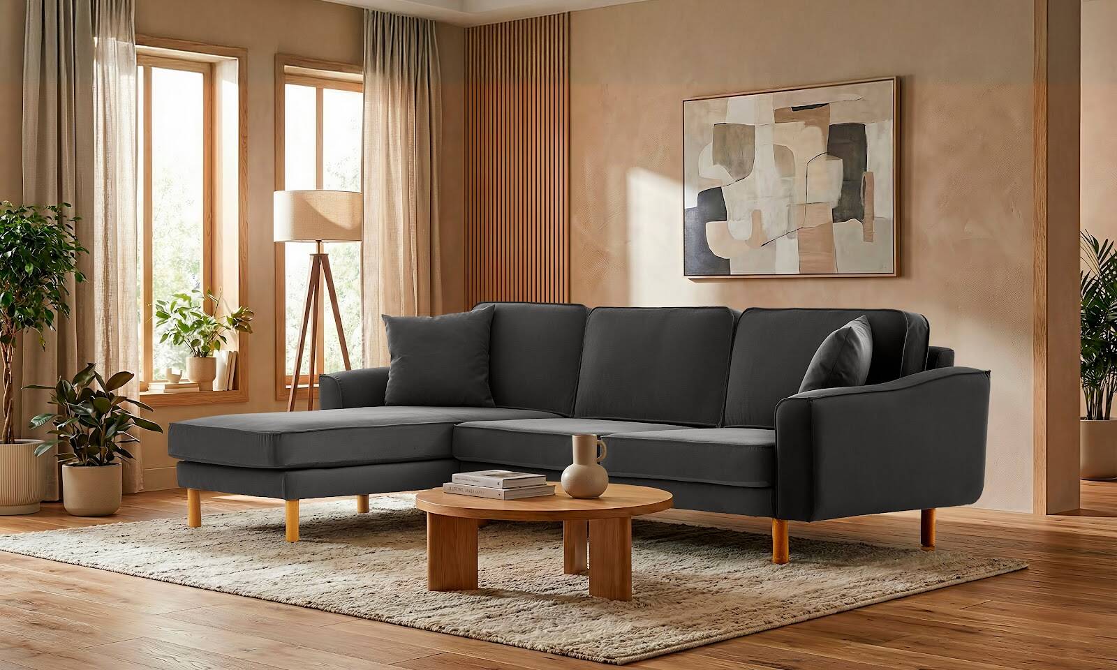 Lotus Uzanmalı Koltuk - 3