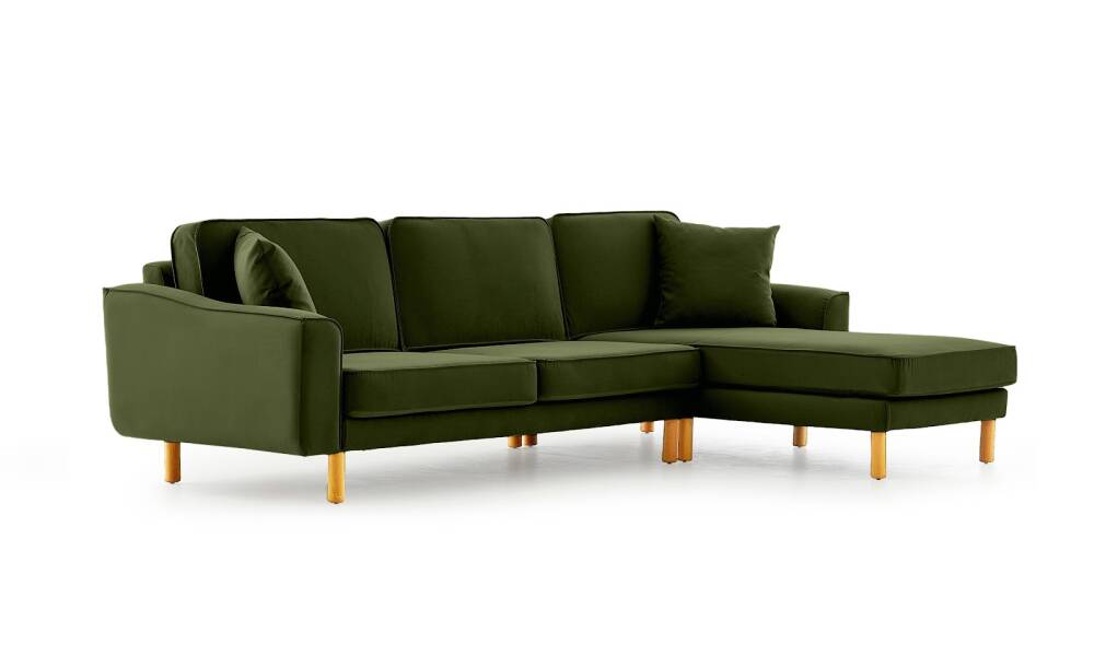 Lotus UcluUzanmali Kadife Yesil Silindir AcikCeviz (1)