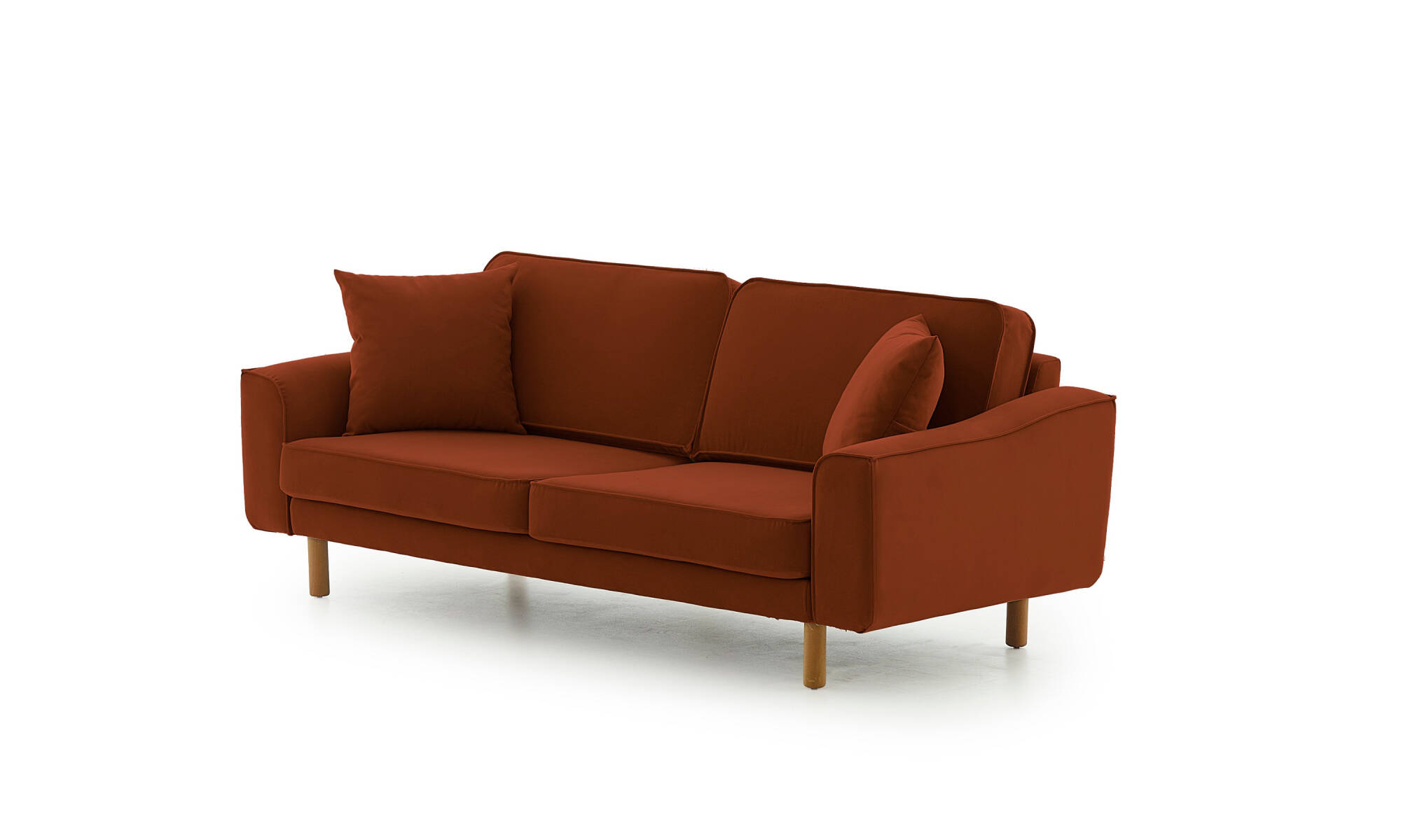 Lotus İkili - Kadife - 6