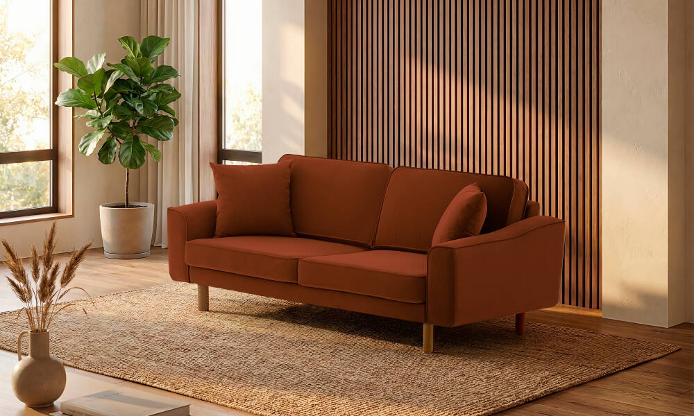 Lotus İkili - Kadife (1)