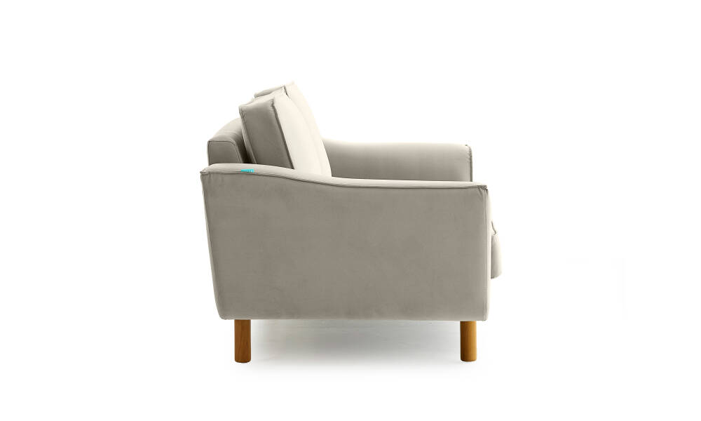 Lotus İkili - Kadife - 4