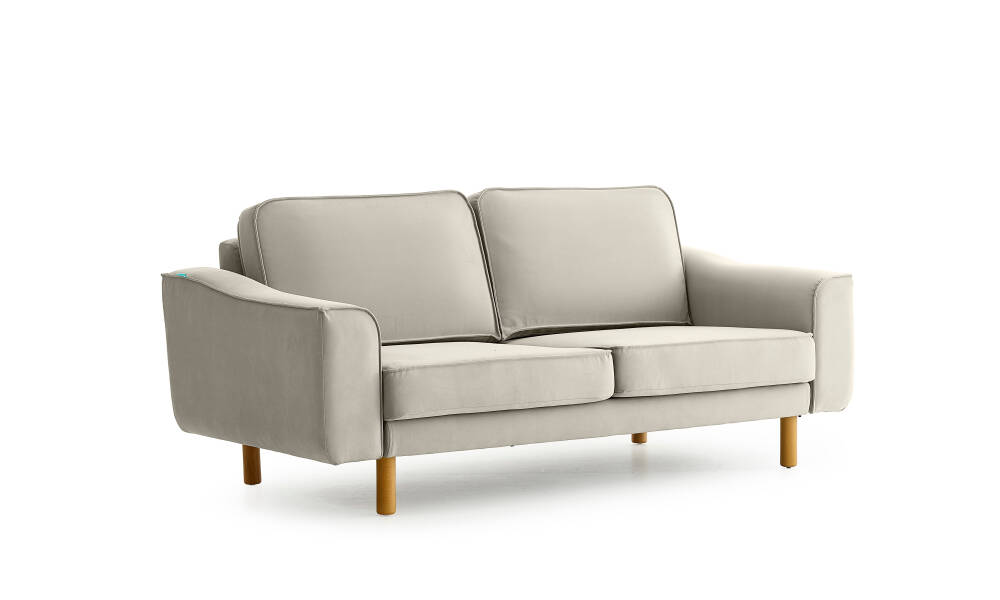 Lotus İkili - Kadife - 5