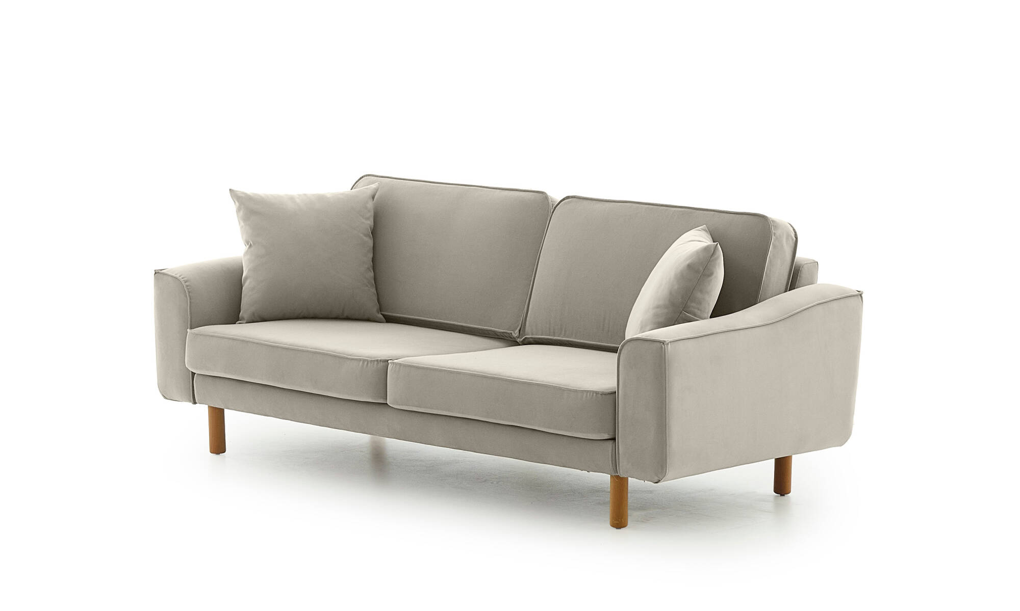 Lotus İkili - Kadife - 6