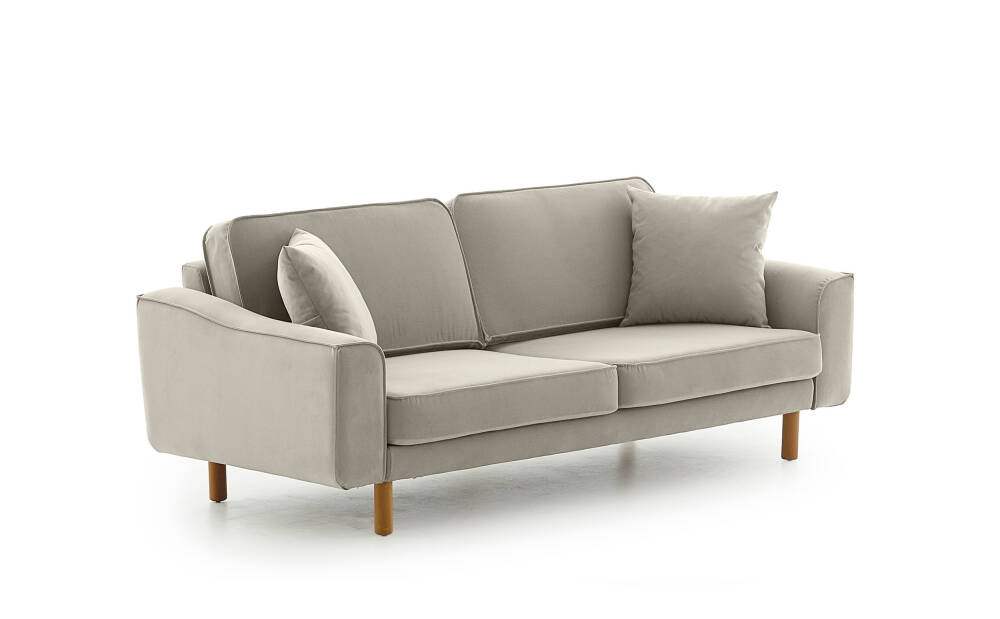 Lotus İkili - Kadife - 7