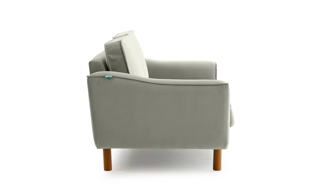 Lotus Üçlü - Kadife - 4