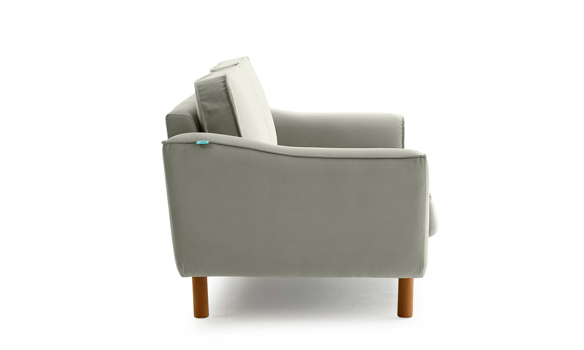 Lotus Üçlü - Kadife - 4