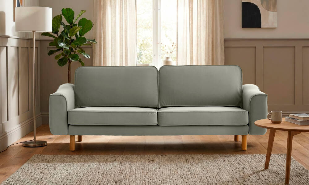 Lotus Üçlü - Kadife (1)