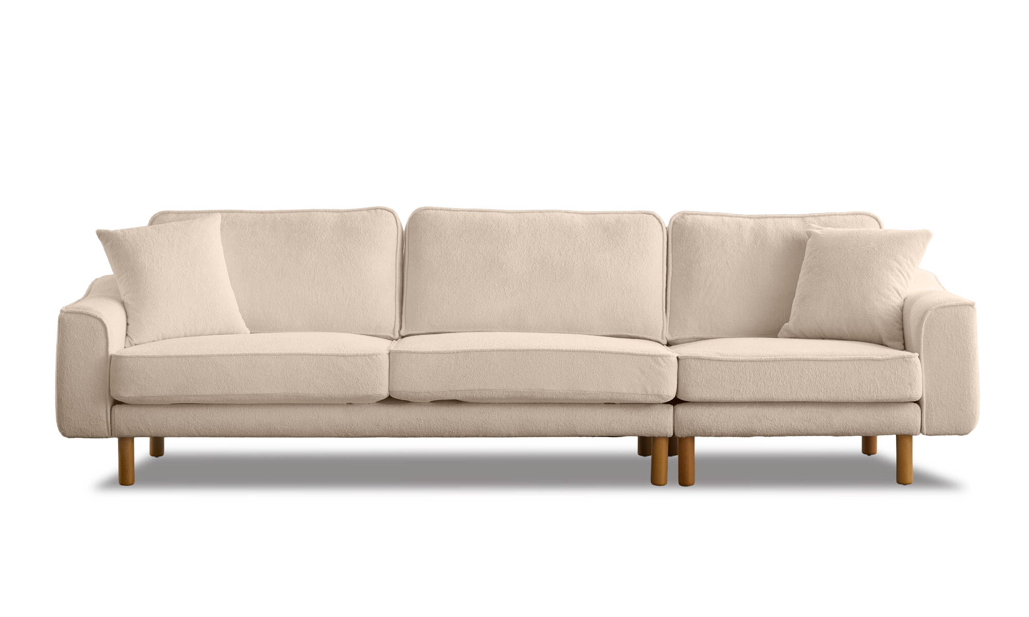 Lotus Dörtlü - Bukle - 1