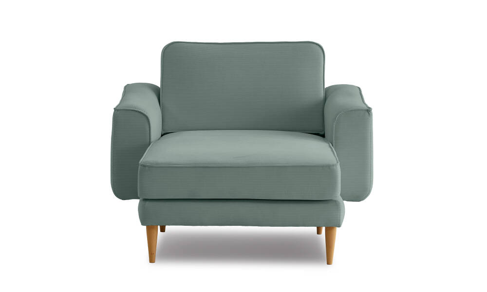 Lotus Sadece Uzanmalı - Fitilli Kadife - 3