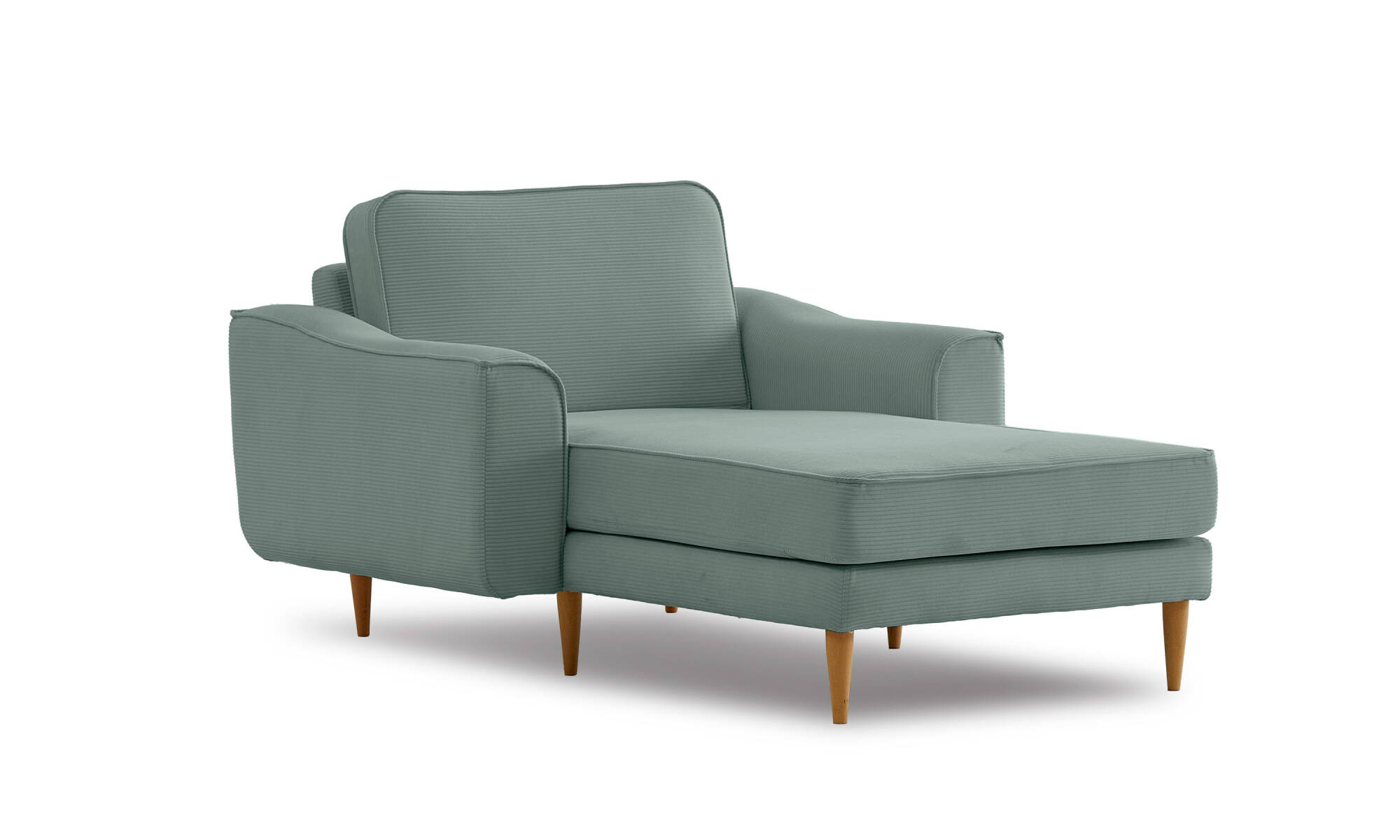 Lotus Sadece Uzanmalı - Fitilli Kadife - 1