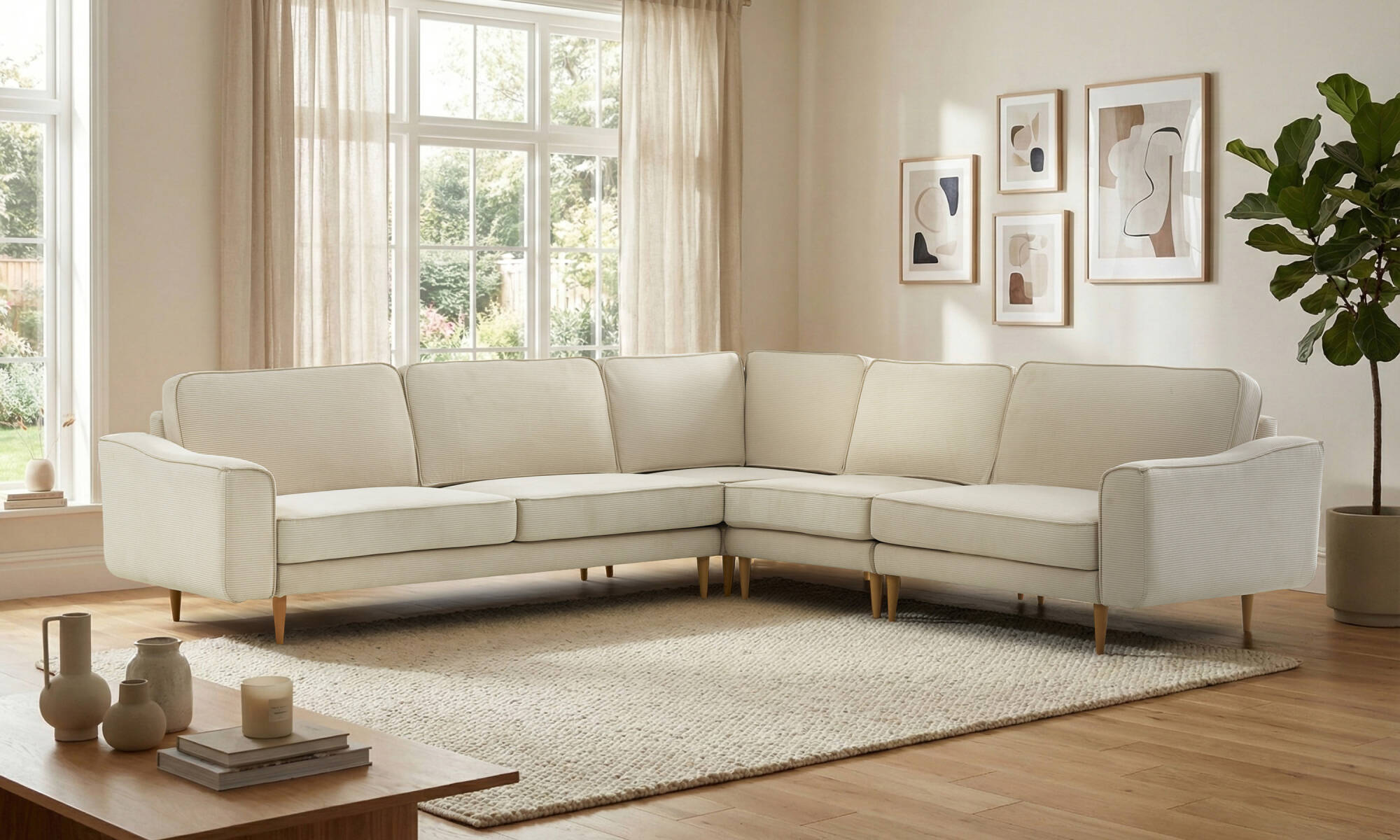 Lotus 3/K/3 - Fitilli Kadife - 2