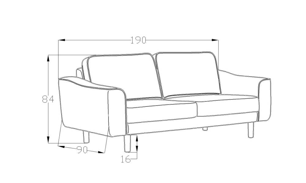 Lotus İkili - Bukle - 4