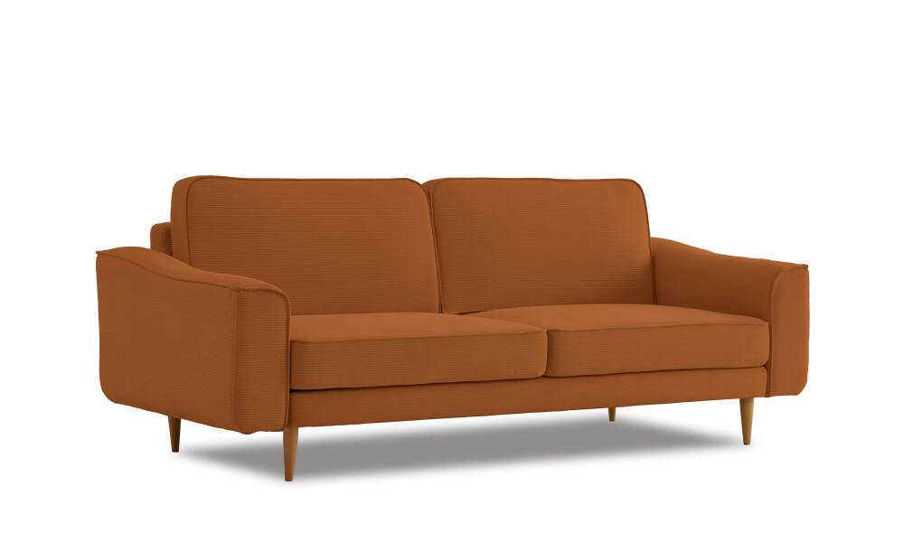 Lotus Üçlü - Fitilli Kadife (1)