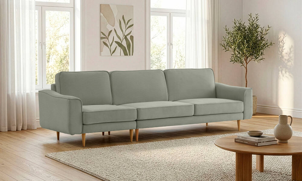 Lotus Dörtlü - Fitilli Kadife (1)