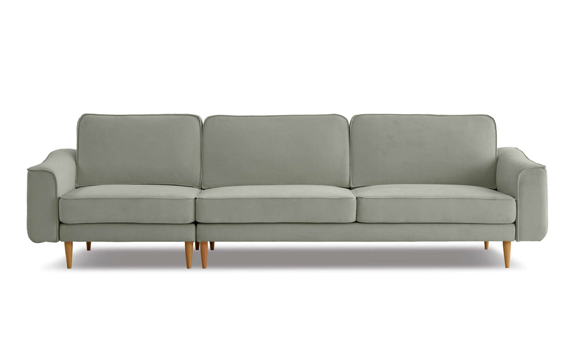 Lotus Dörtlü - Fitilli Kadife - 1