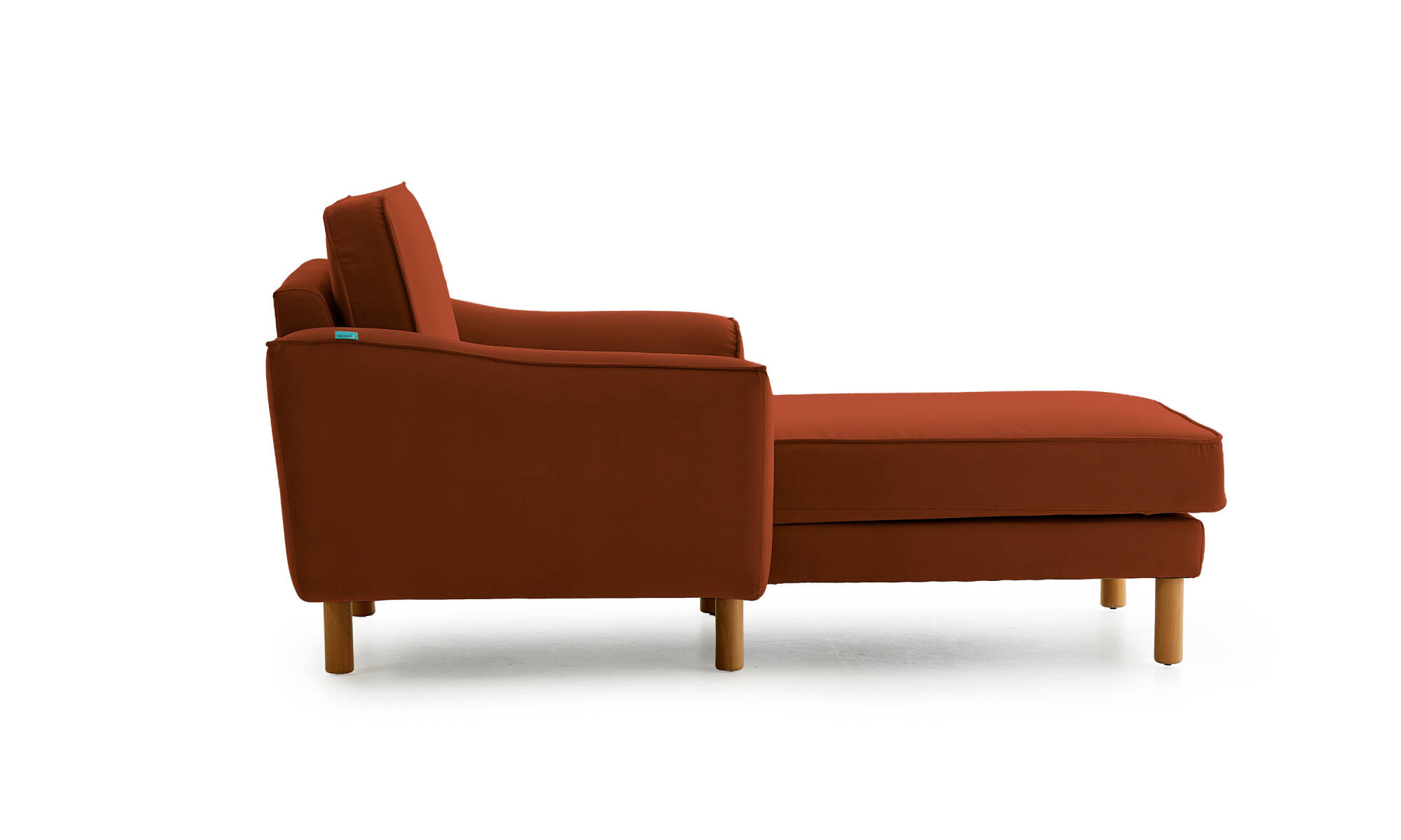 Lotus Sadece Uzanmalı - Kadife - 5