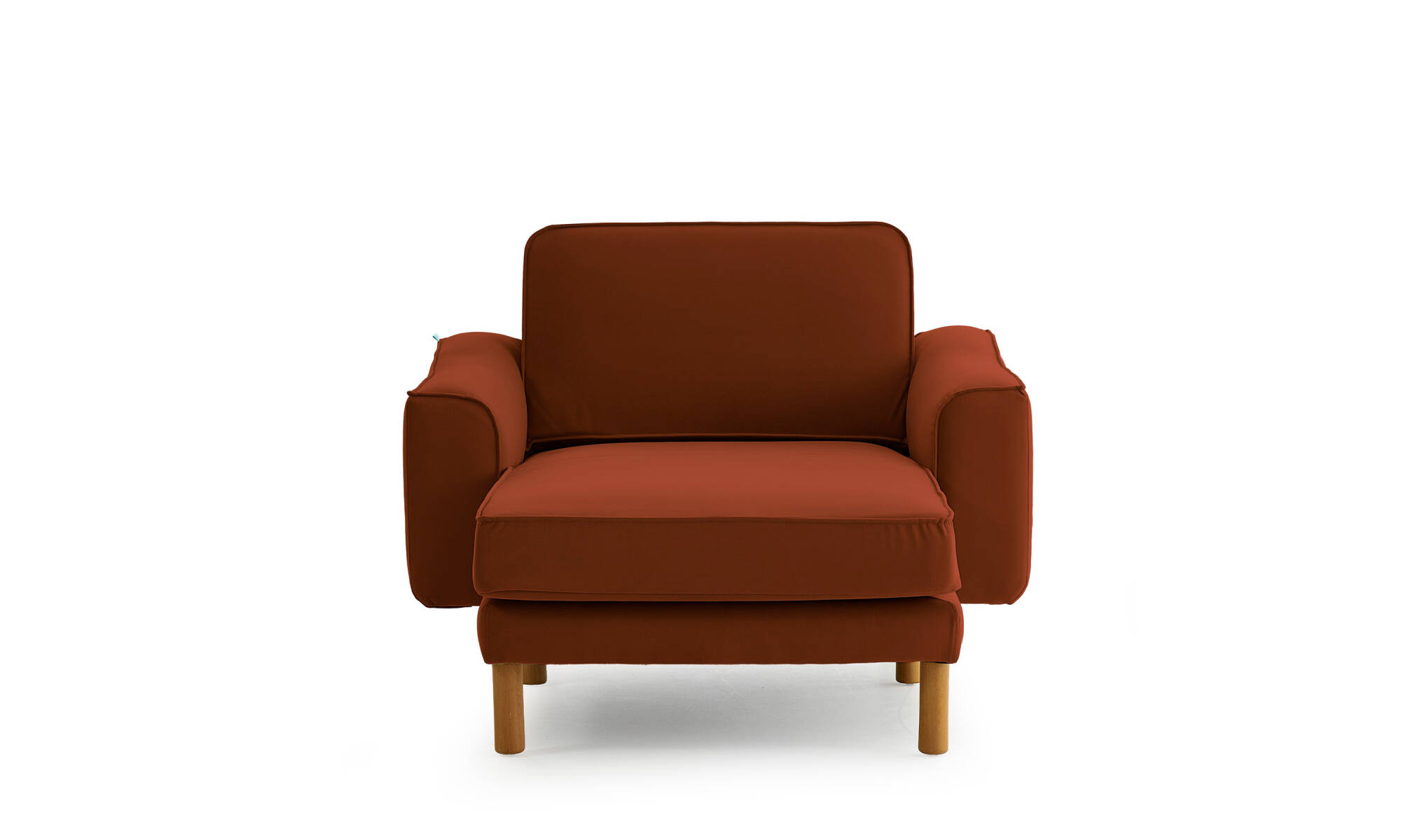 Lotus Sadece Uzanmalı - Kadife - 3