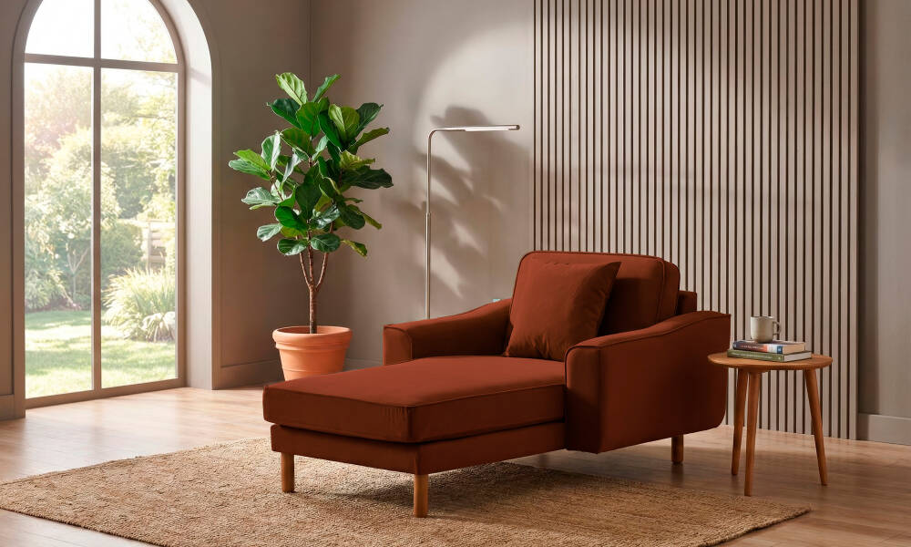 Lotus Sadece Uzanmalı - Kadife (1)