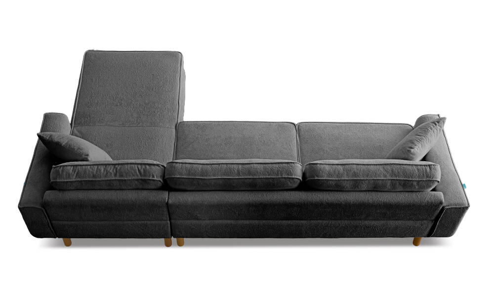 Lotus Üçlü Uzanmalı - Bukle - 4