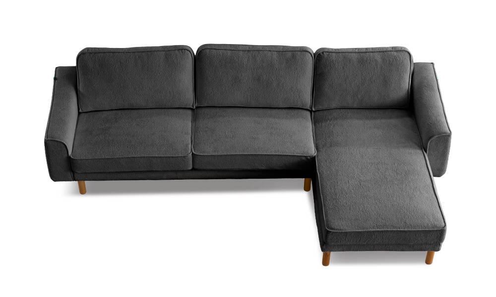 Lotus Üçlü Uzanmalı - Bukle