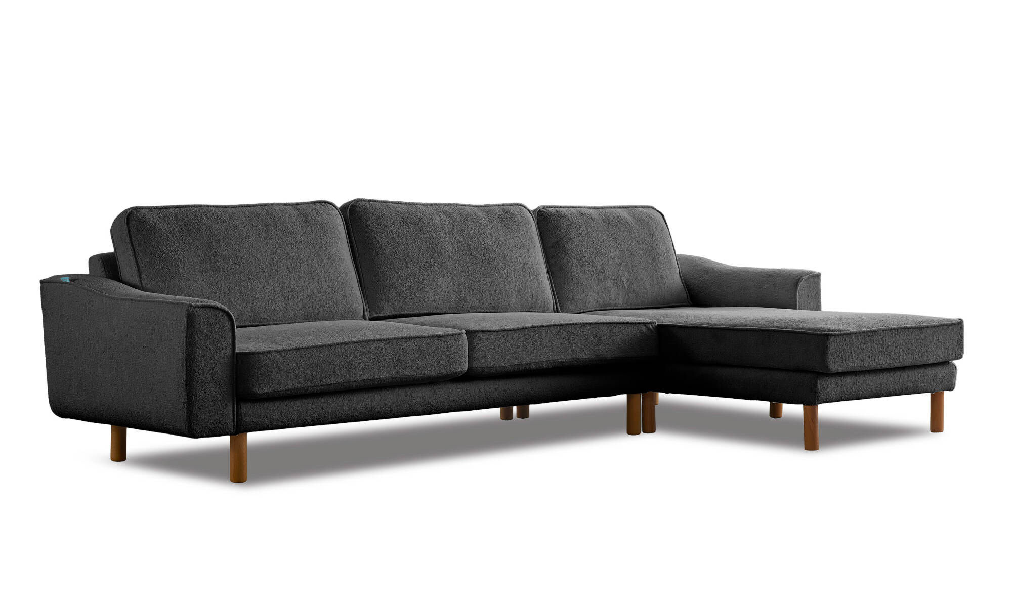 Lotus Üçlü Uzanmalı - Bukle - 3