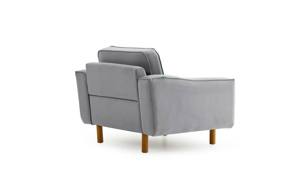 Lotus Tekli - Kadife - 3