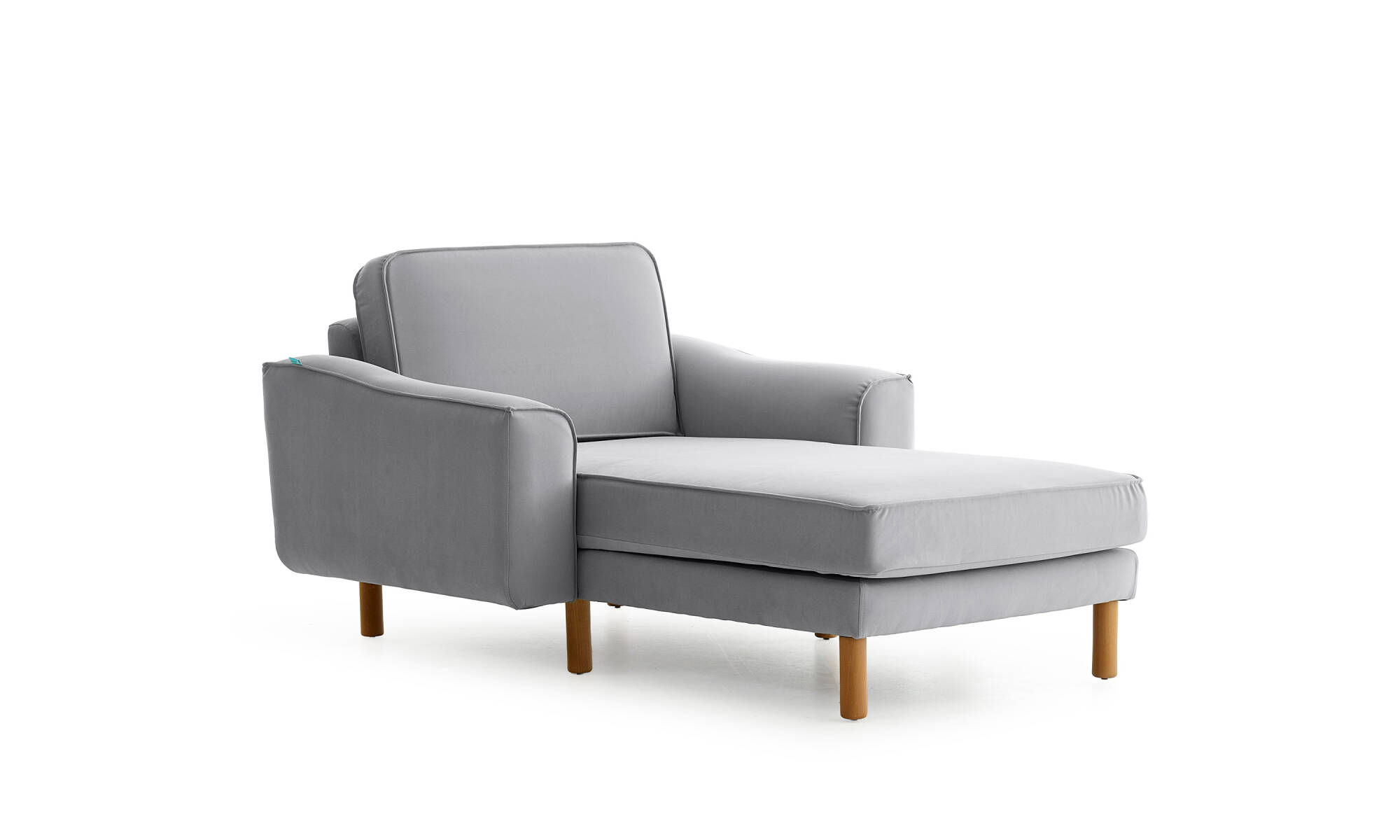 Lotus Sadece Uzanmalı - Kadife - 1