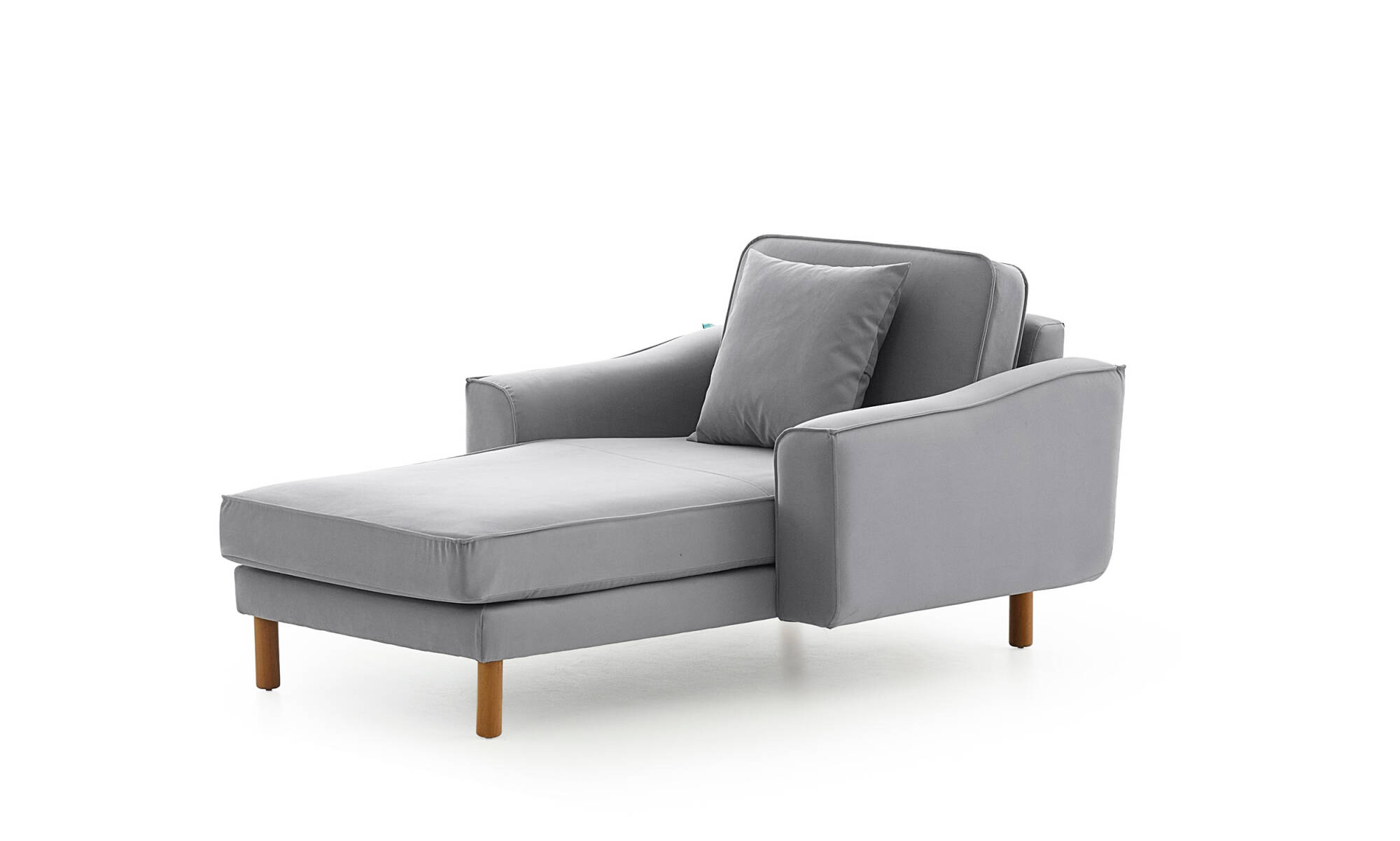 Lotus Sadece Uzanmalı - Kadife - 6