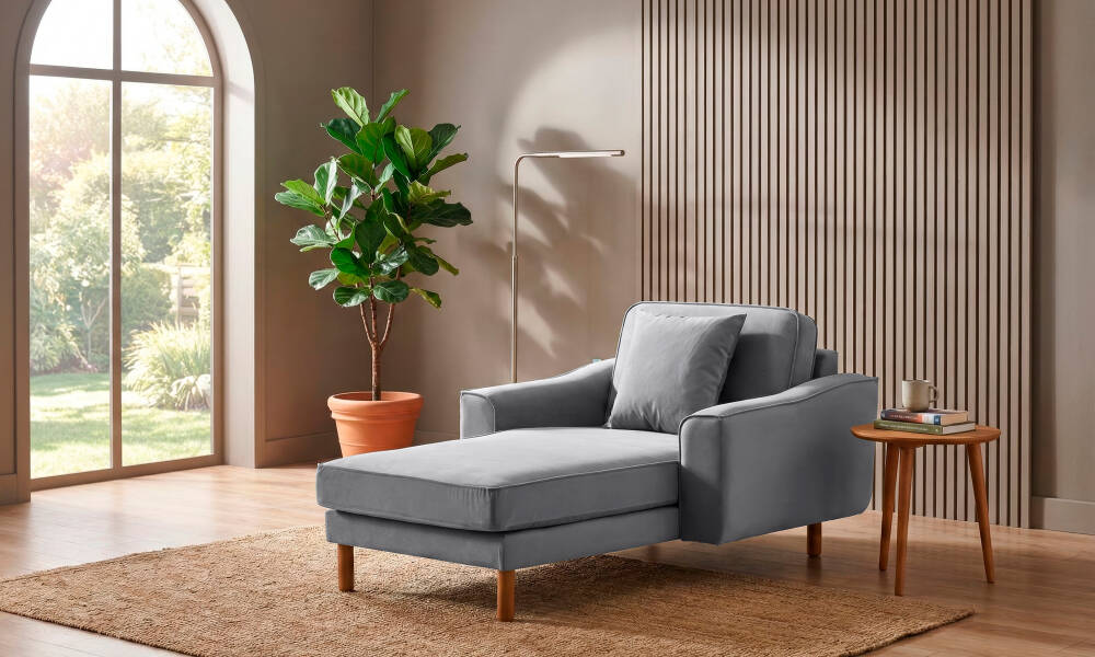 Lotus Sadece Uzanmalı - Kadife (1)